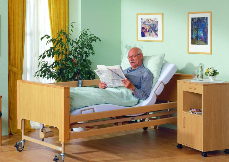 лежачий больной