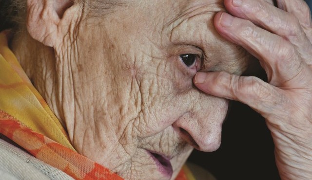 расстройства психики