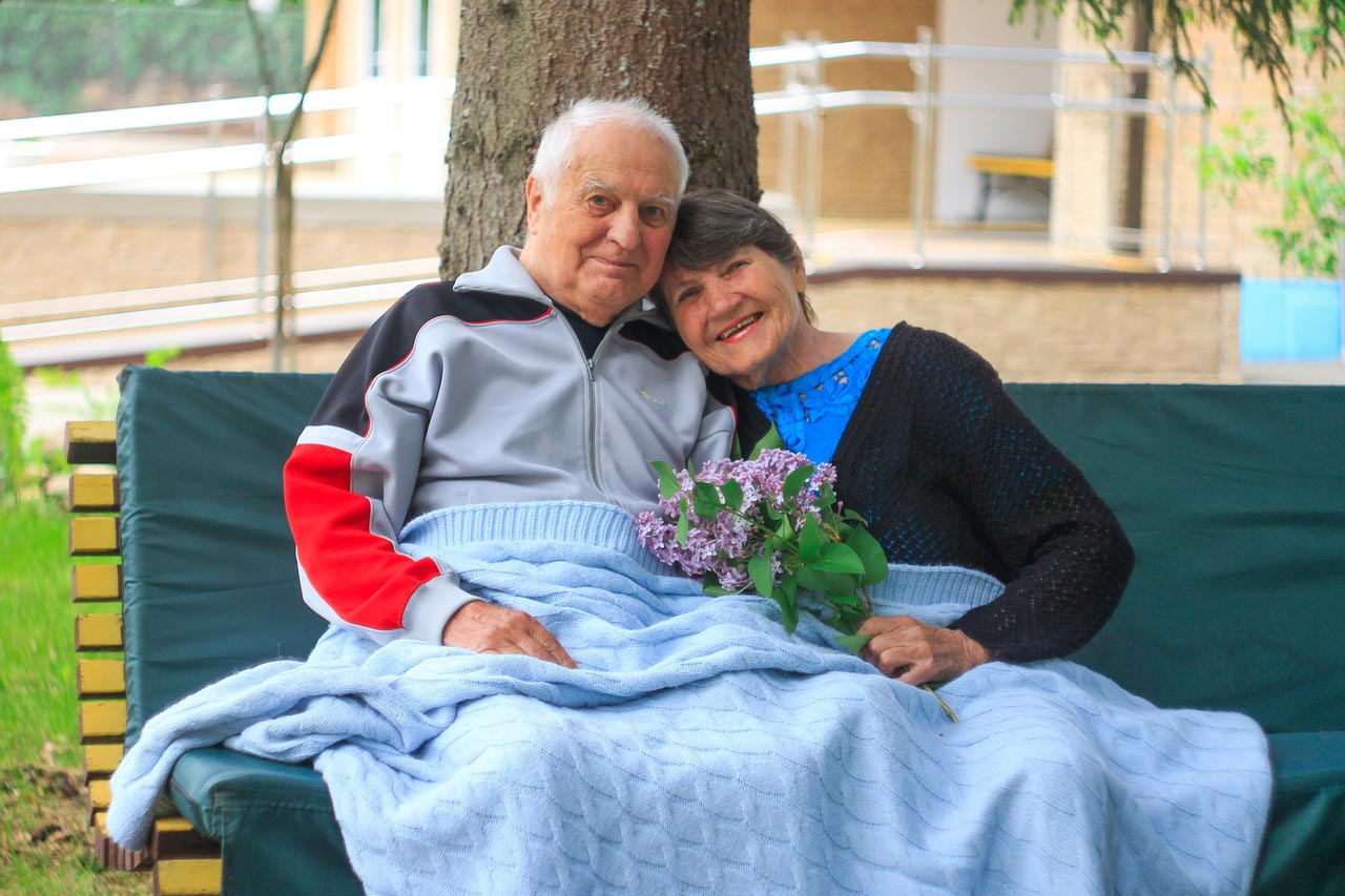 подготовка пожилого