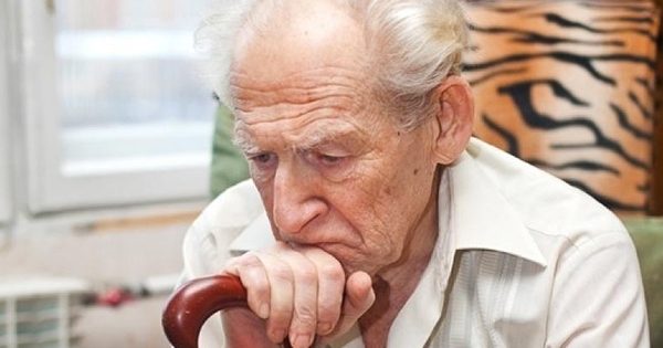 обманутый пенсионер